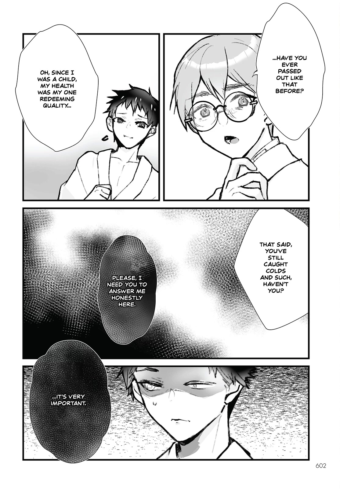 Higurashi no Naku Koro ni Oni Chapter 11 page 4 - Chapter 11
