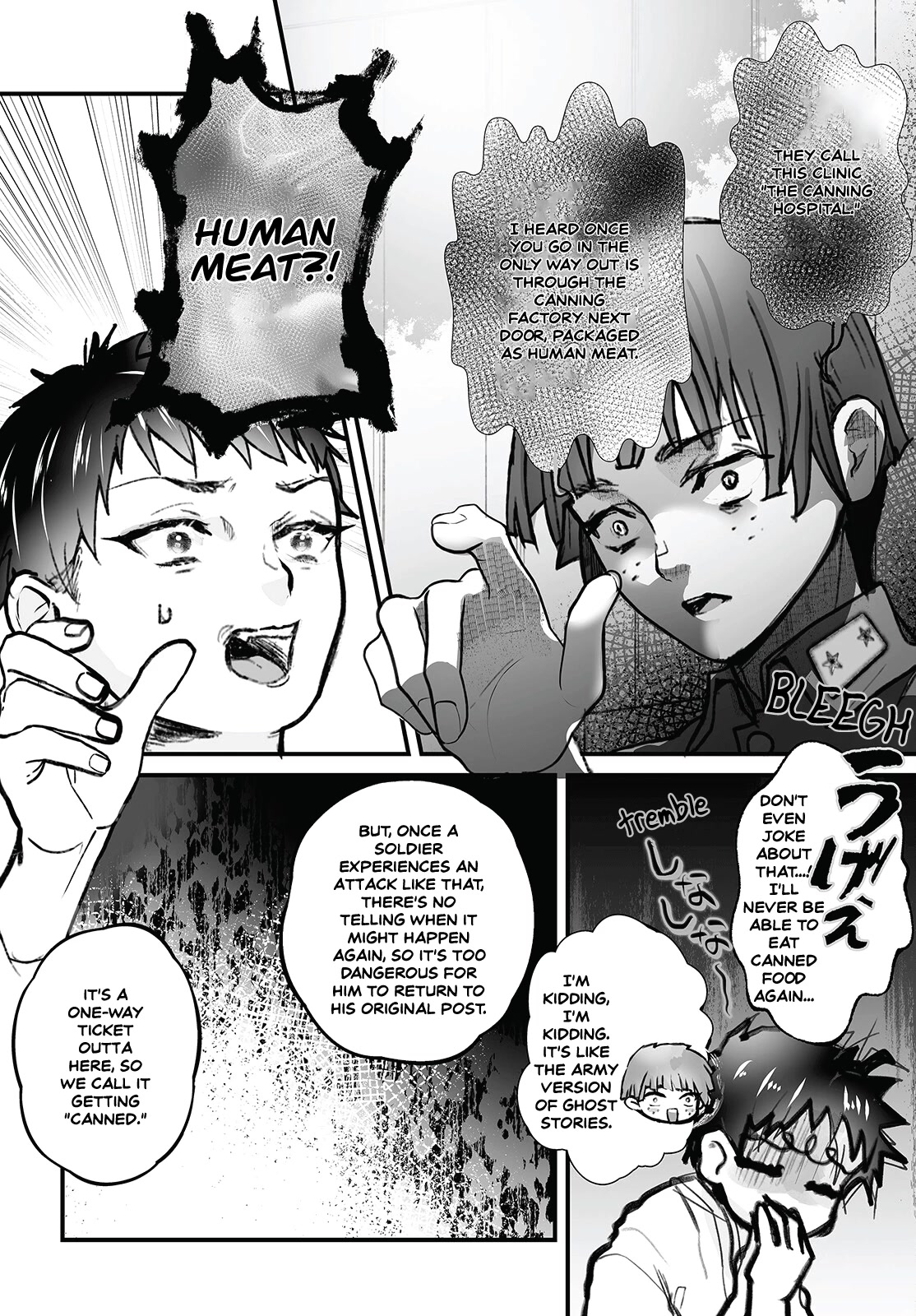 Higurashi no Naku Koro ni Oni Chapter 12 page 10 - Chapter 12