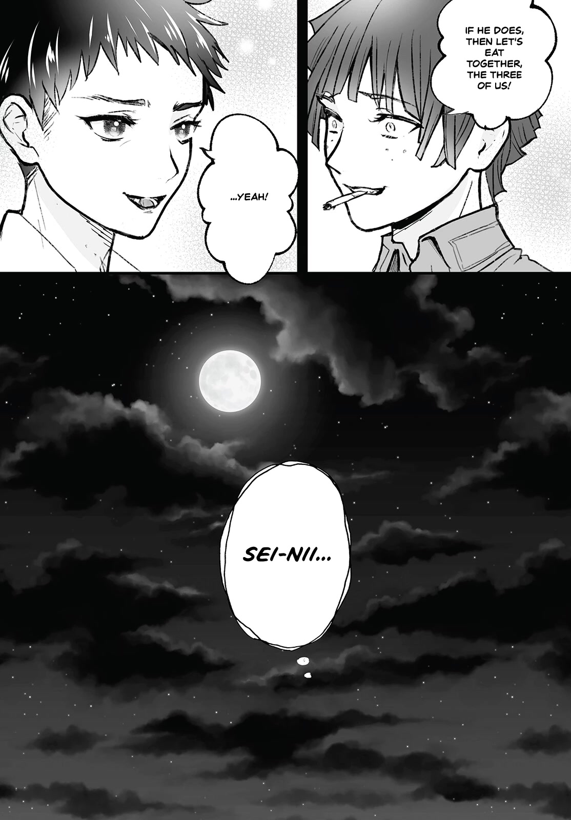 Higurashi no Naku Koro ni Oni Chapter 12 page 19 - Chapter 12