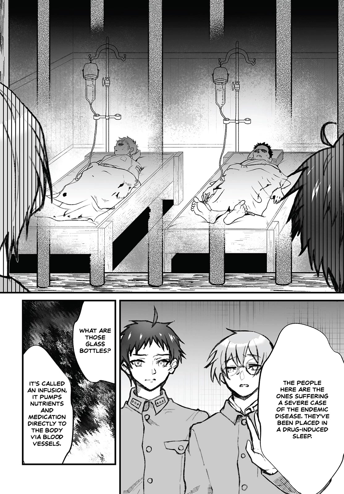 Higurashi no Naku Koro ni Oni Chapter 12 page 20 - Chapter 12