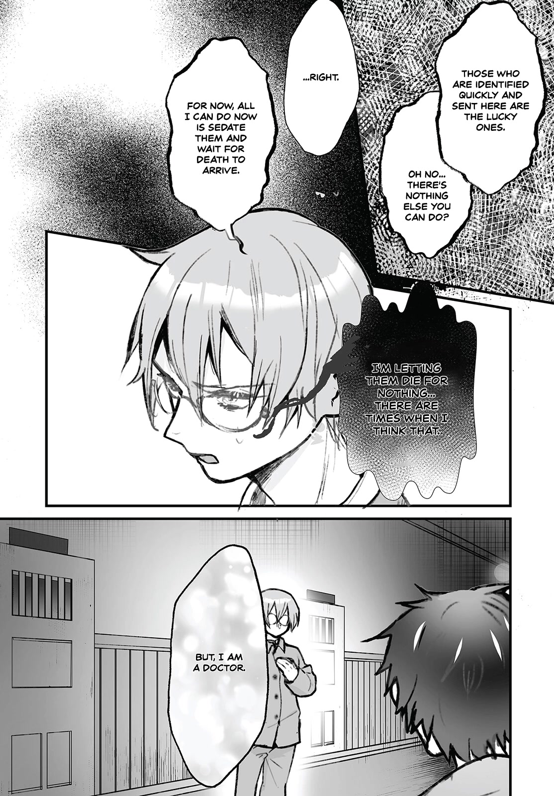 Higurashi no Naku Koro ni Oni Chapter 12 page 23 - Chapter 12