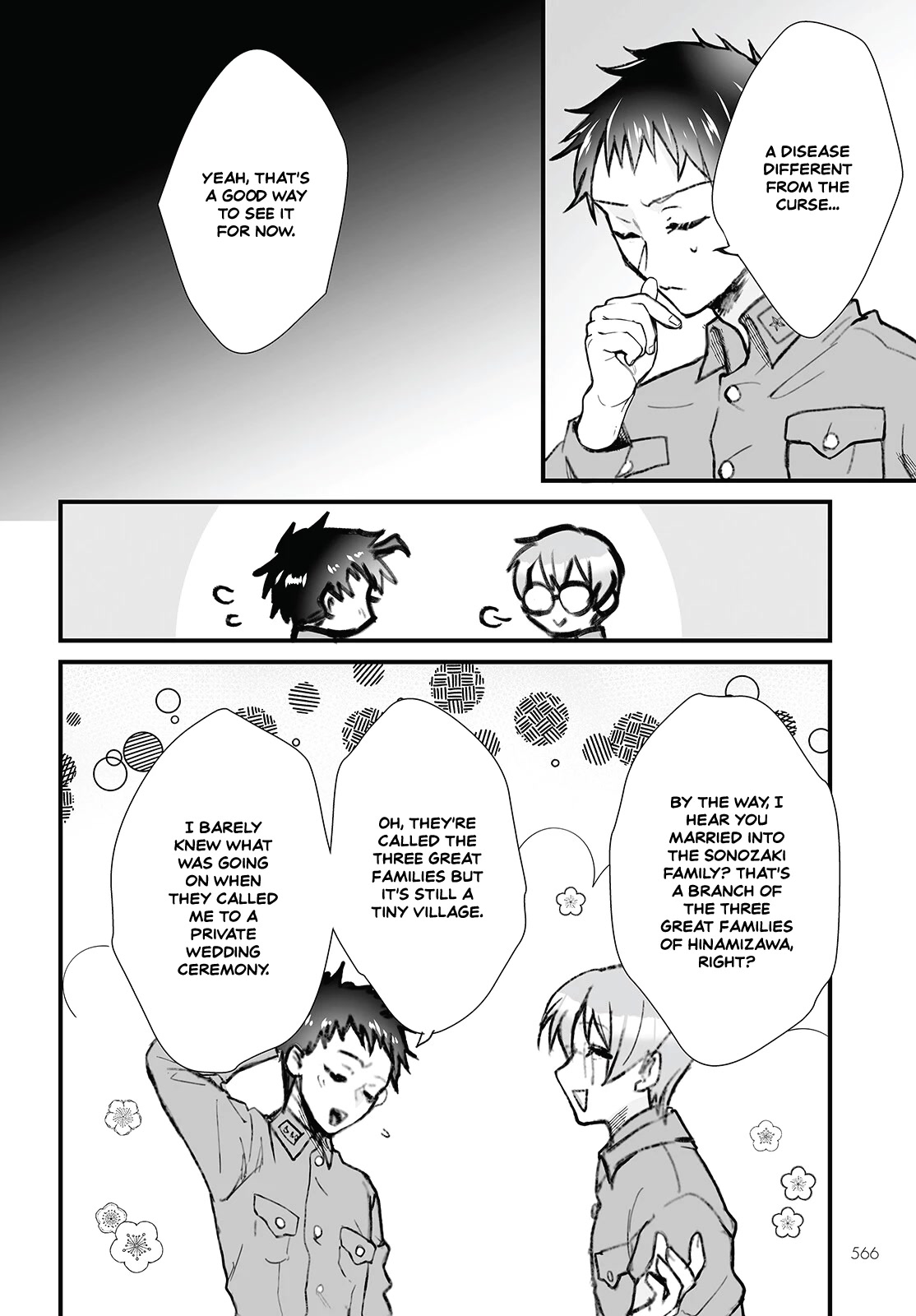 Higurashi no Naku Koro ni Oni Chapter 12 page 26 - Chapter 12
