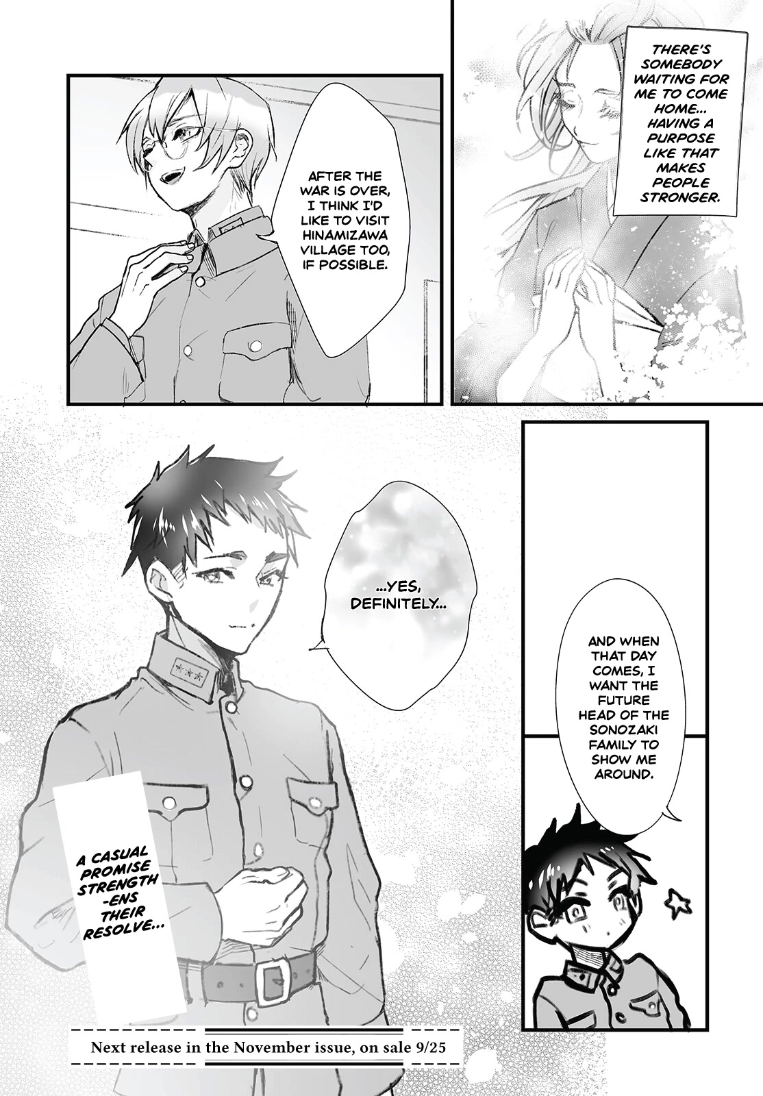Higurashi no Naku Koro ni Oni Chapter 12 page 27 - Chapter 12