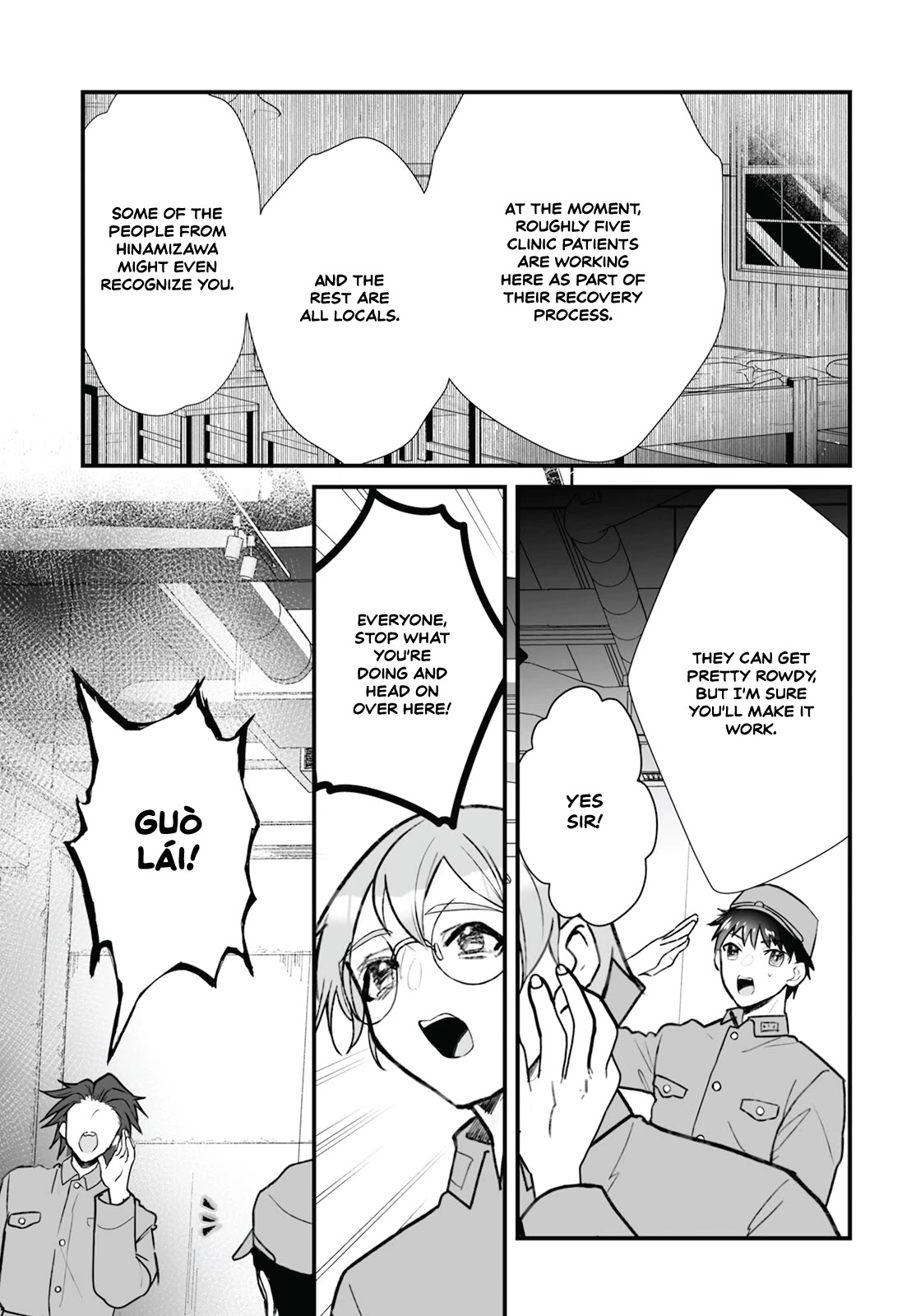 Higurashi no Naku Koro ni Oni Chapter 13 page 11 - Chapter 13