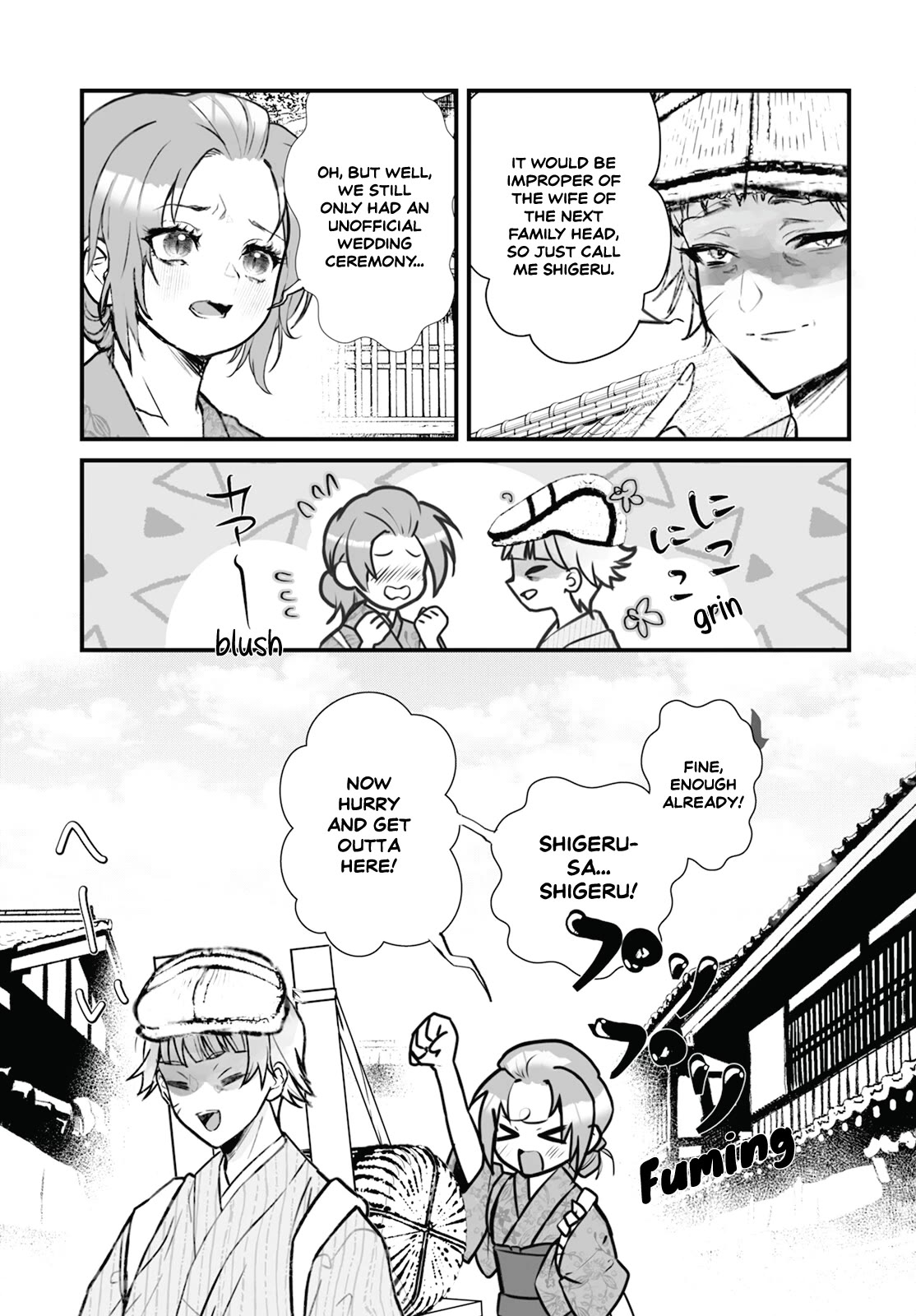 Higurashi no Naku Koro ni Oni Chapter 13 page 16 - Chapter 13