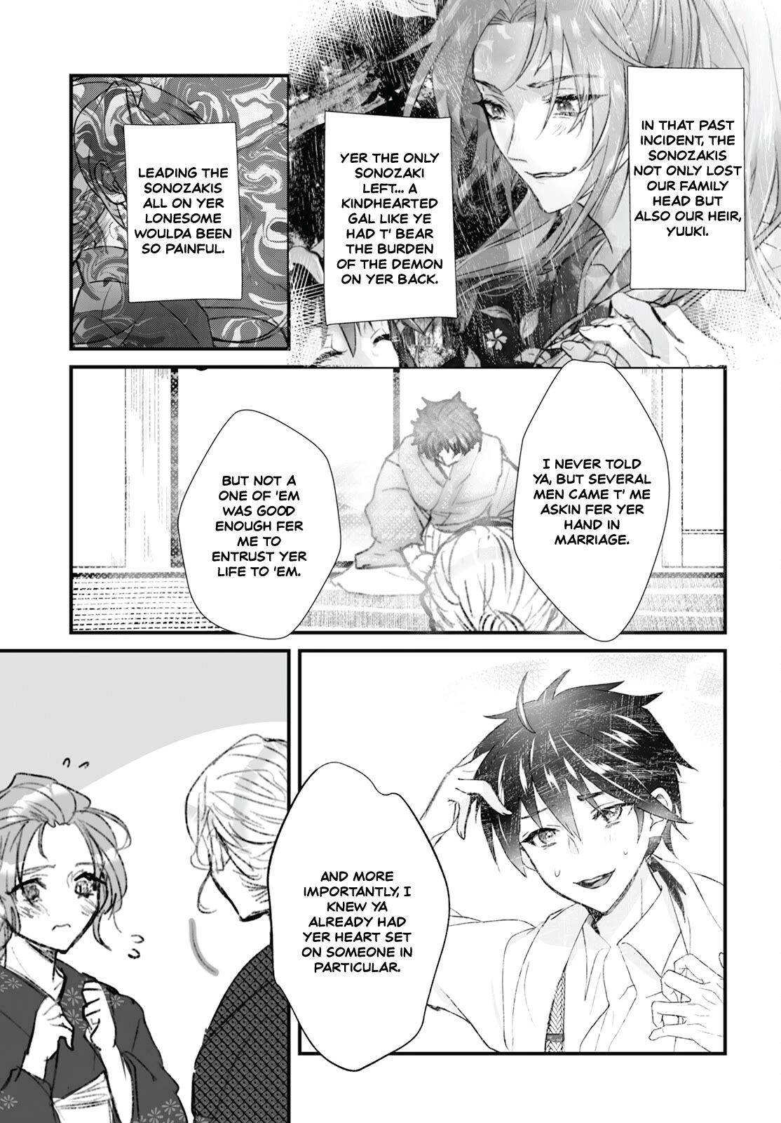 Higurashi no Naku Koro ni Oni Chapter 13 page 18 - Chapter 13