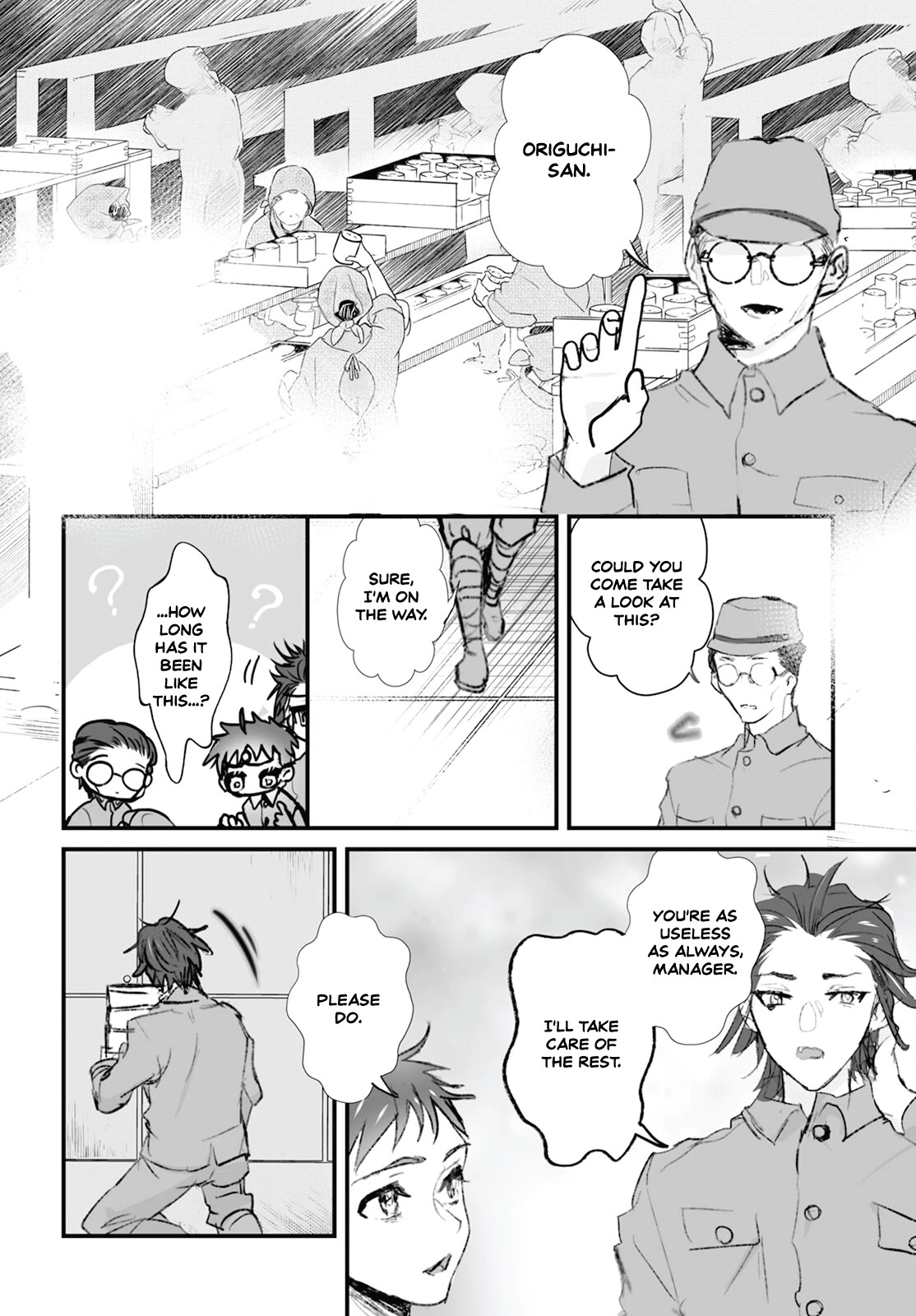Higurashi no Naku Koro ni Oni Chapter 13 page 23 - Chapter 13