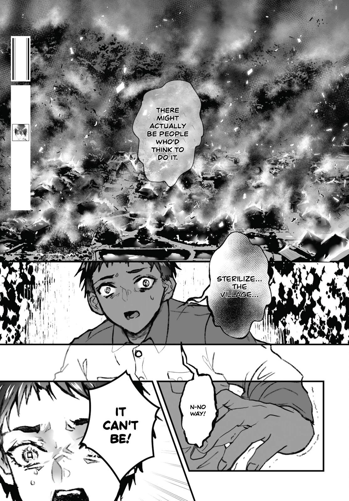 Higurashi no Naku Koro ni Oni Chapter 13 page 5 - Chapter 13