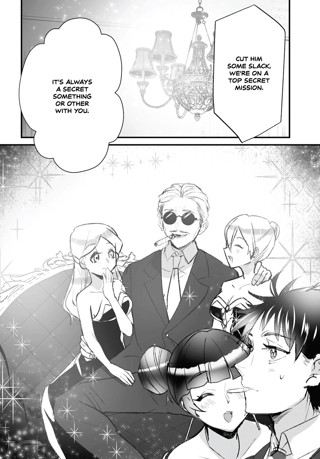 Higurashi no Naku Koro ni Oni Chapter 14 page 11 - Chapter 14