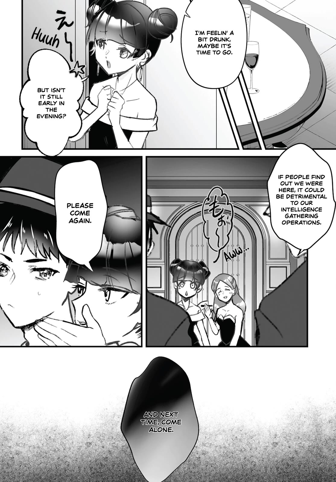 Higurashi no Naku Koro ni Oni Chapter 14 page 12 - Chapter 14