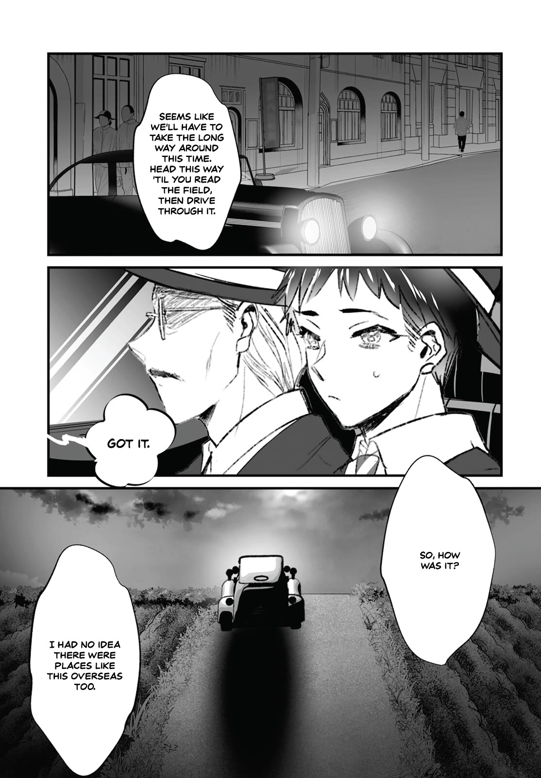 Higurashi no Naku Koro ni Oni Chapter 14 page 13 - Chapter 14