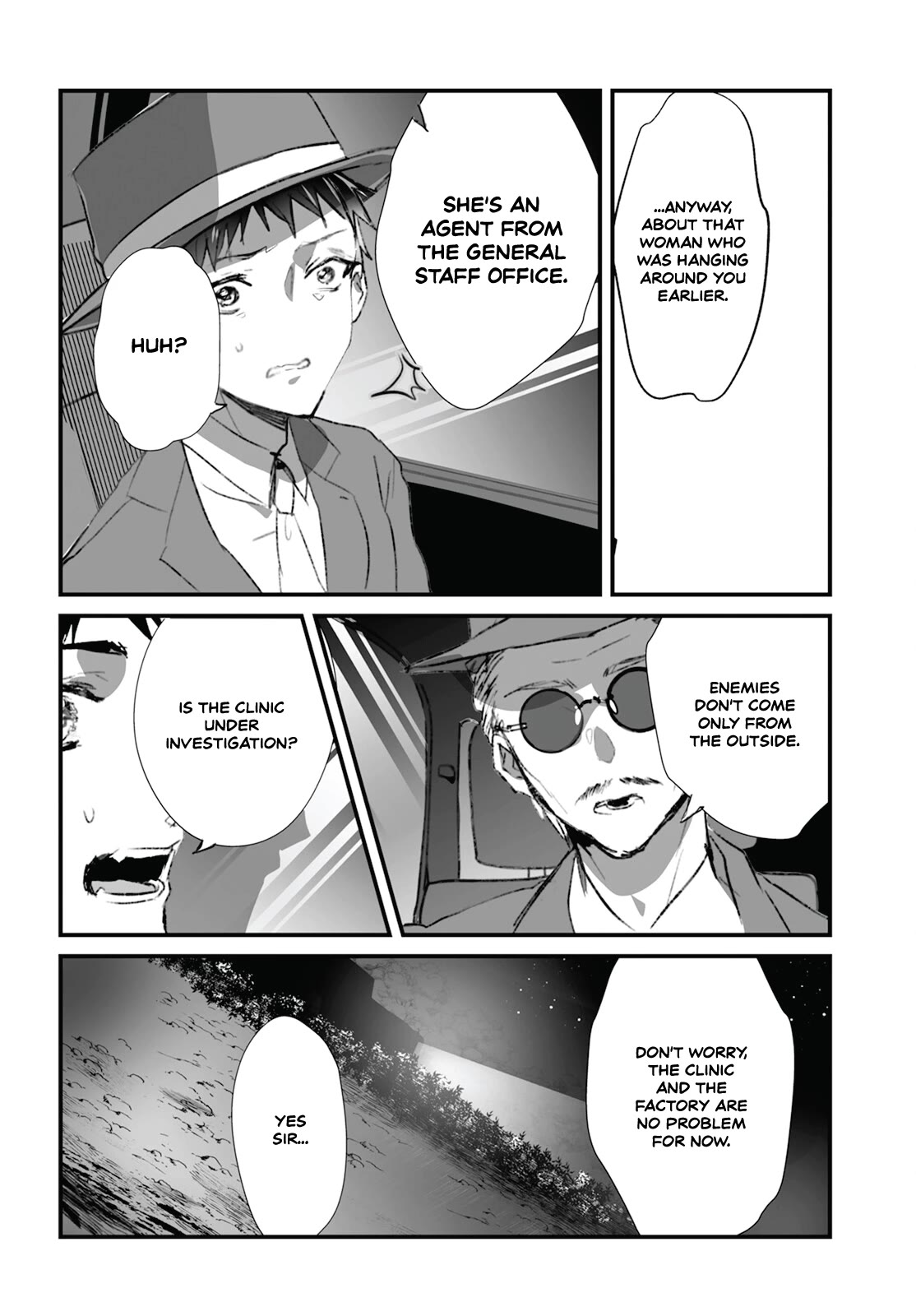 Higurashi no Naku Koro ni Oni Chapter 14 page 14 - Chapter 14