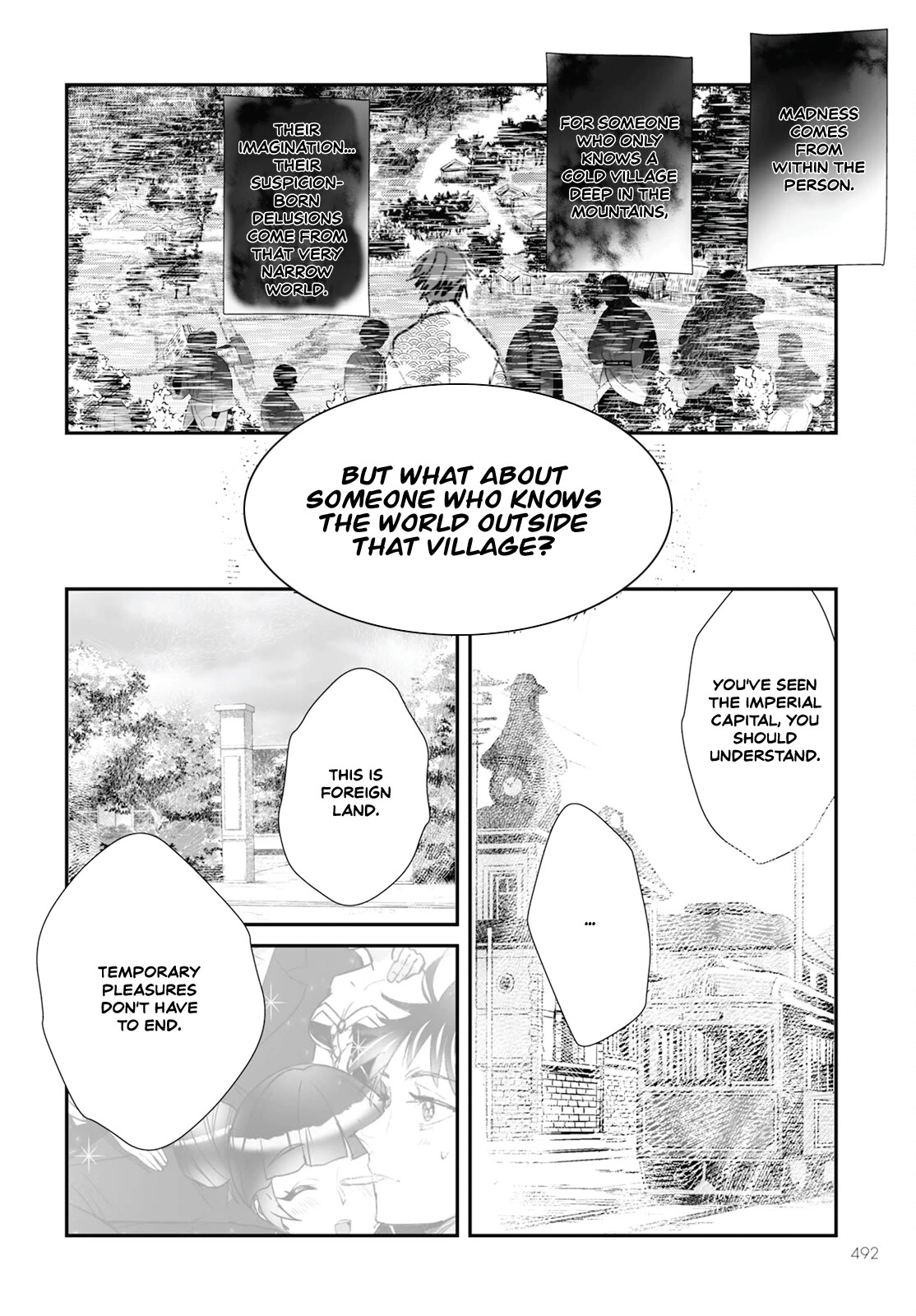 Higurashi no Naku Koro ni Oni Chapter 14 page 18 - Chapter 14