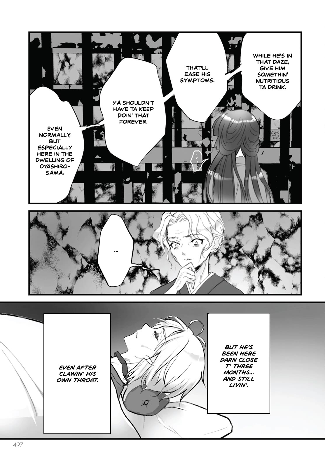 Higurashi no Naku Koro ni Oni Chapter 14 page 22 - Chapter 14