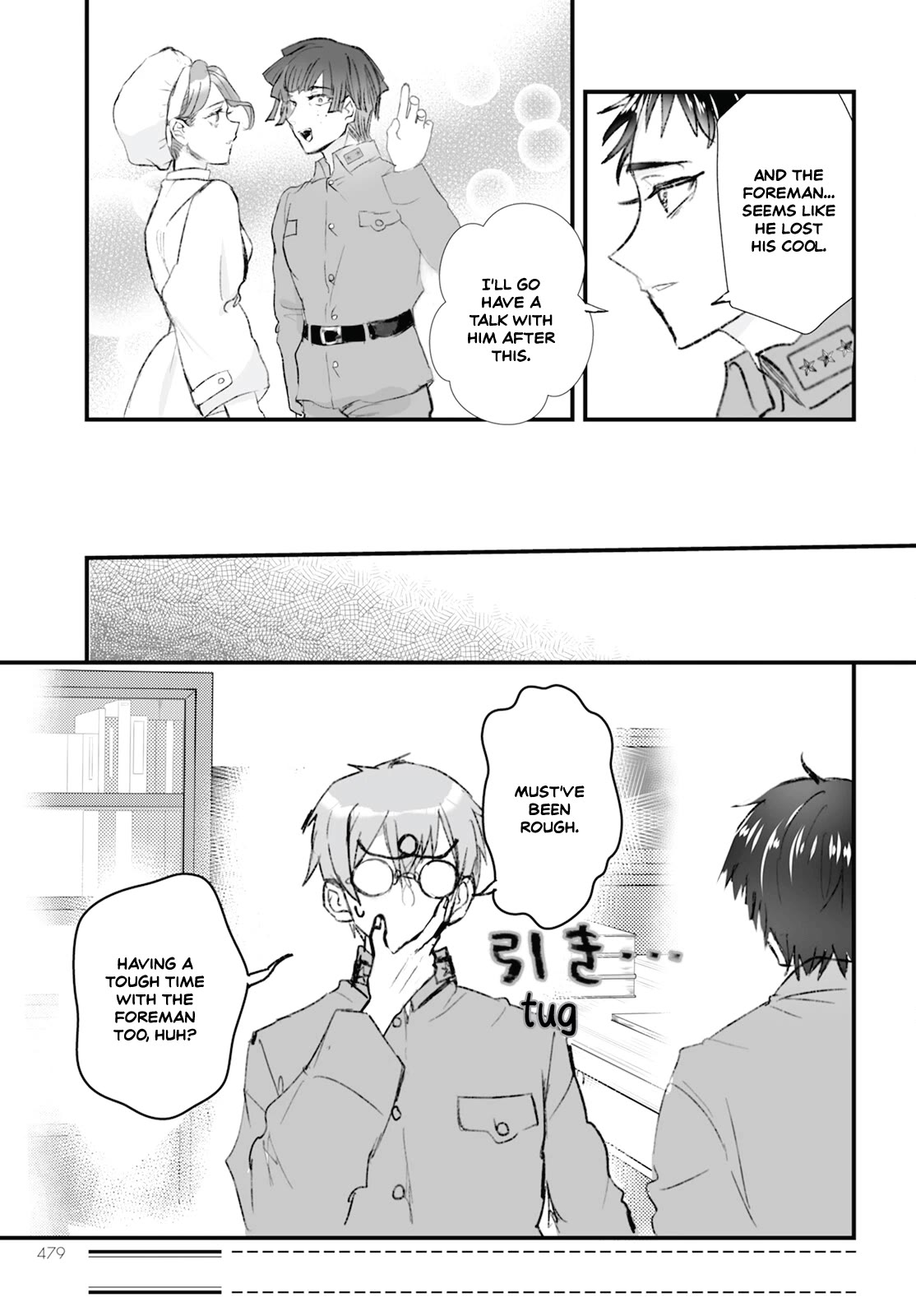 Higurashi no Naku Koro ni Oni Chapter 14 page 5 - Chapter 14