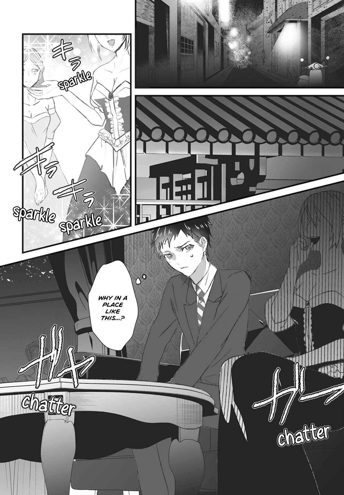 Higurashi no Naku Koro ni Oni Chapter 14 page 8 - Chapter 14