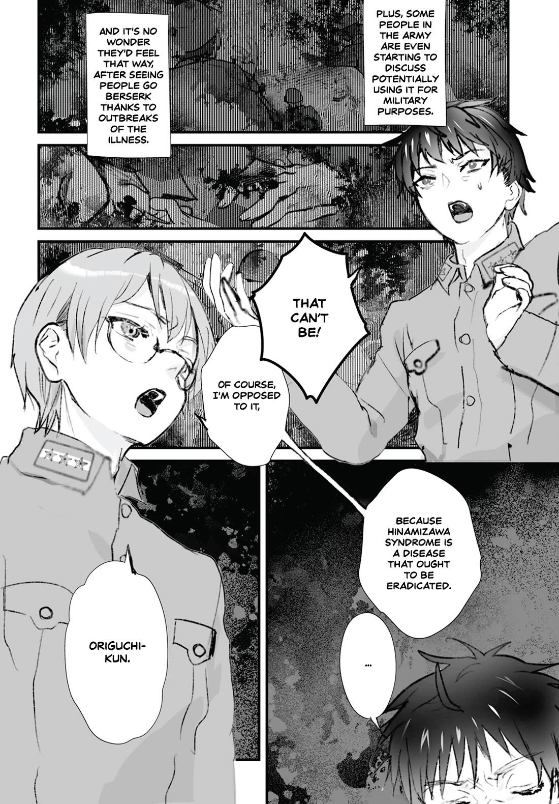 Higurashi no Naku Koro ni Oni Chapter 15 page 12 - Chapter 15
