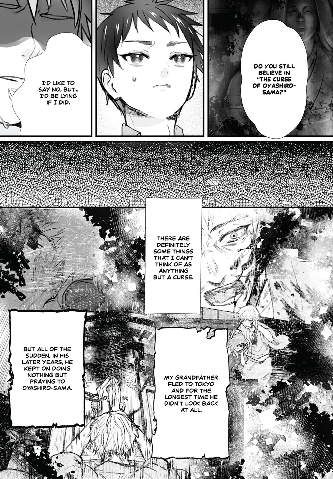 Higurashi no Naku Koro ni Oni Chapter 15 page 13 - Chapter 15