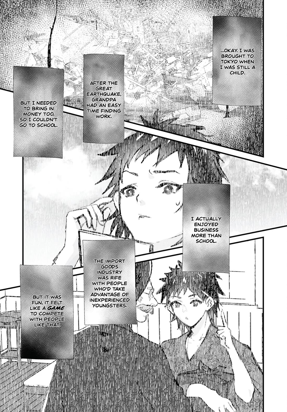 Higurashi no Naku Koro ni Oni Chapter 15 page 15 - Chapter 15