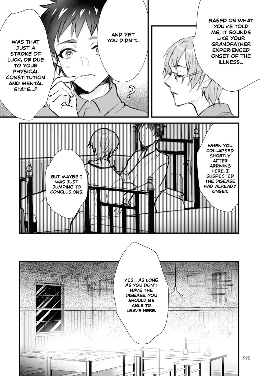 Higurashi no Naku Koro ni Oni Chapter 15 page 16 - Chapter 15