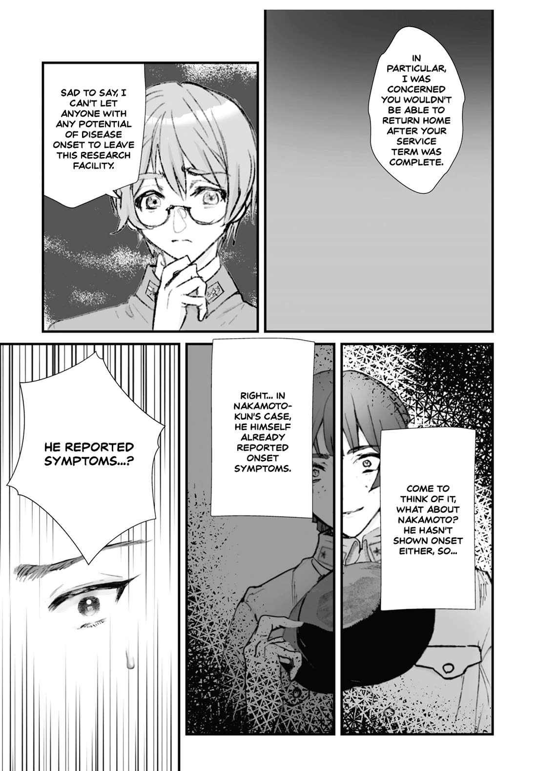 Higurashi no Naku Koro ni Oni Chapter 15 page 17 - Chapter 15