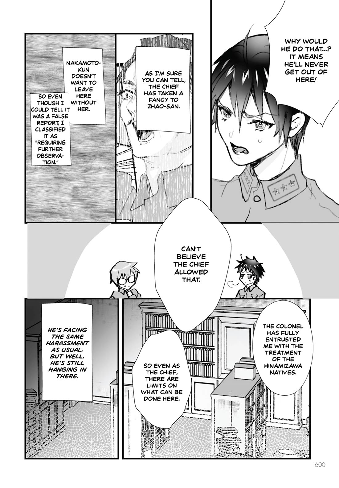 Higurashi no Naku Koro ni Oni Chapter 15 page 18 - Chapter 15