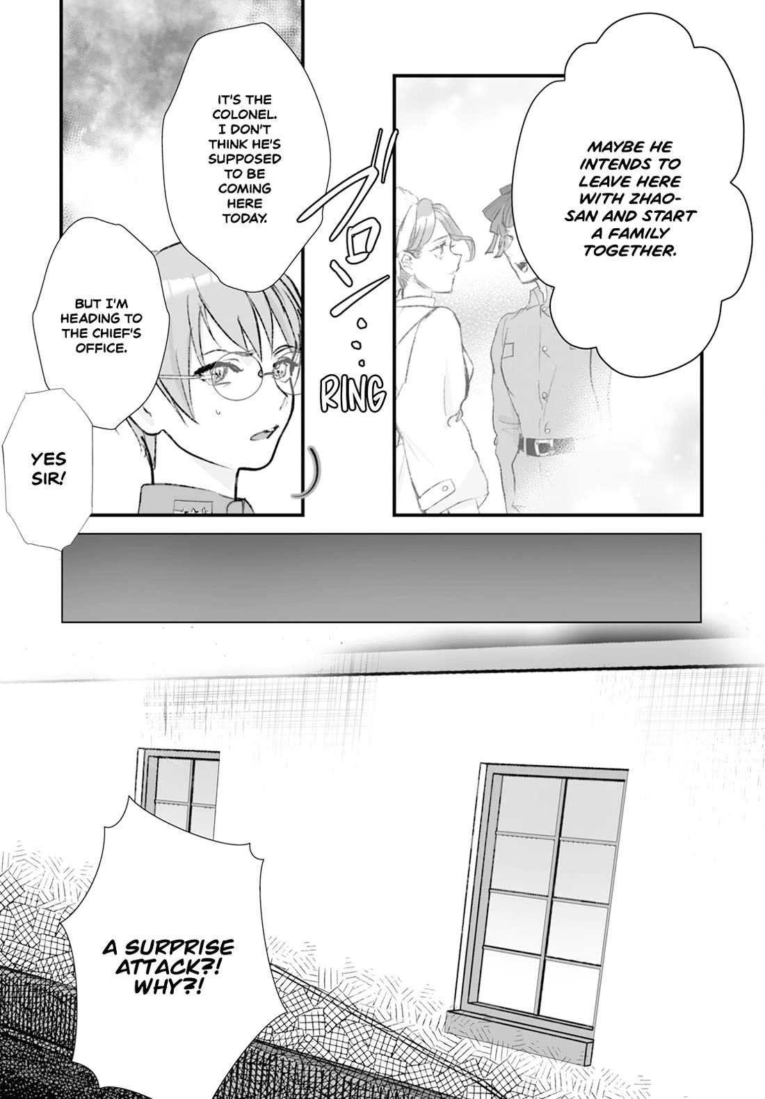 Higurashi no Naku Koro ni Oni Chapter 15 page 19 - Chapter 15