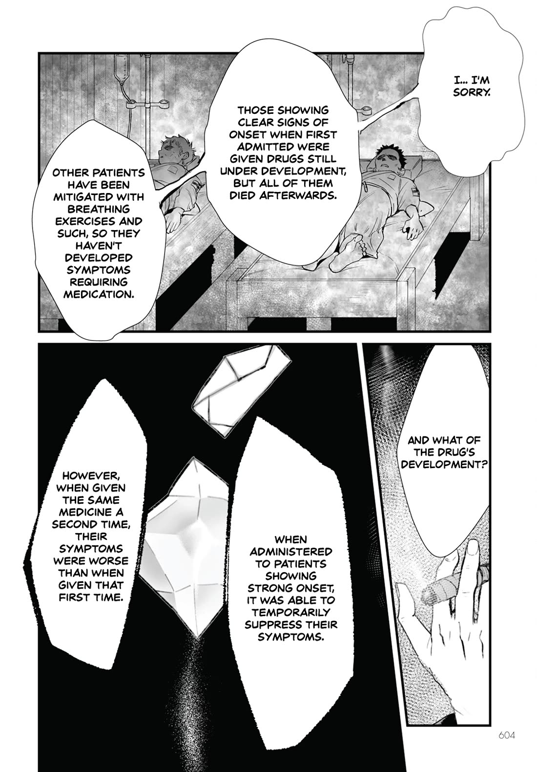 Higurashi no Naku Koro ni Oni Chapter 15 page 22 - Chapter 15