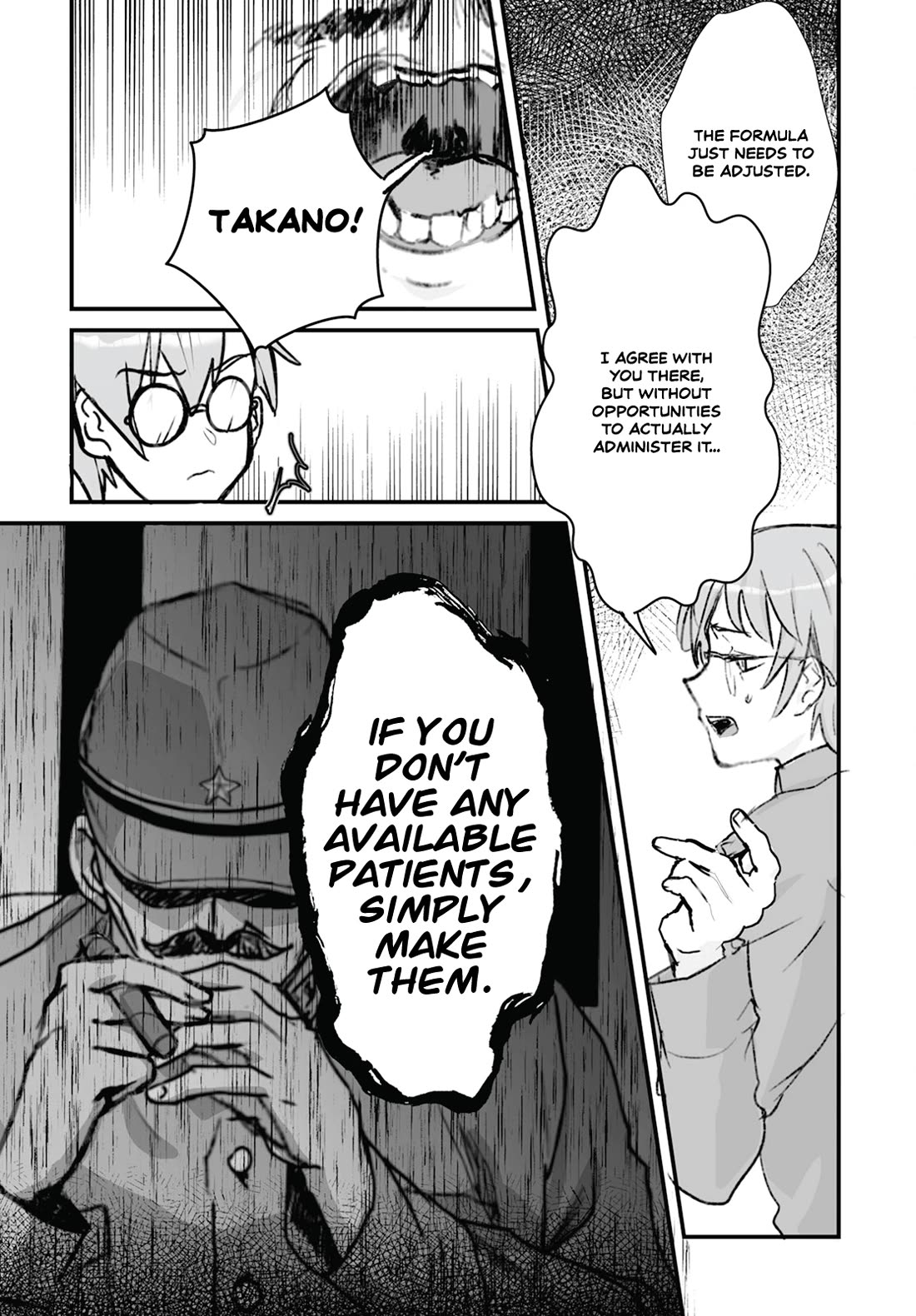 Higurashi no Naku Koro ni Oni Chapter 15 page 23 - Chapter 15