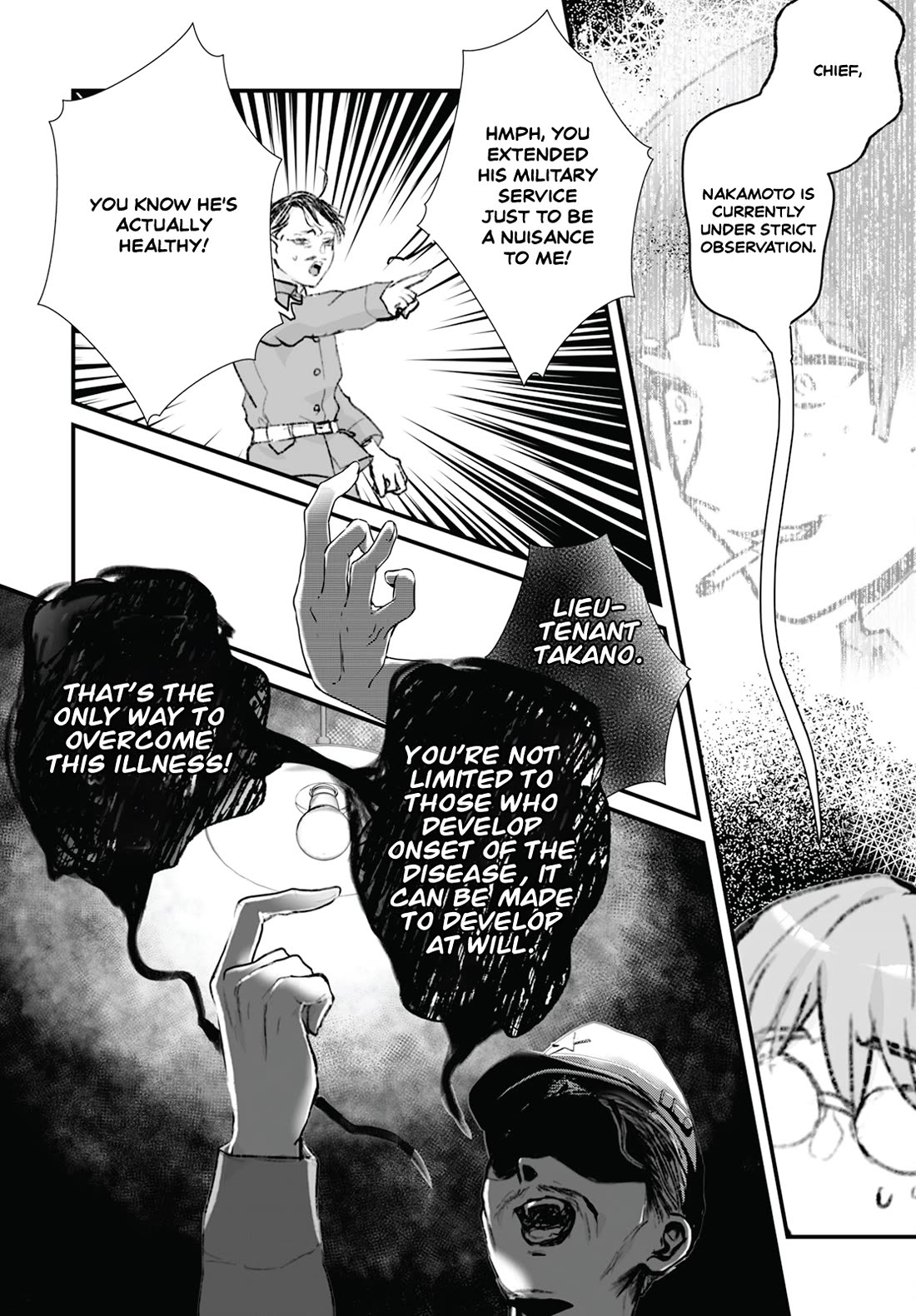 Higurashi no Naku Koro ni Oni Chapter 15 page 25 - Chapter 15