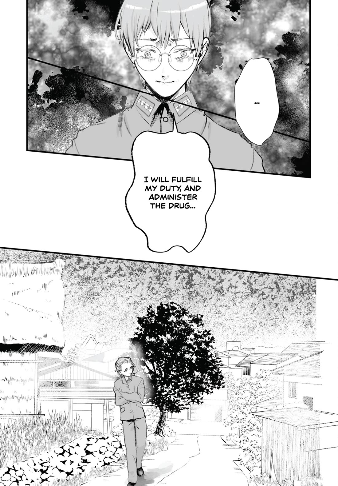 Higurashi no Naku Koro ni Oni Chapter 15 page 27 - Chapter 15