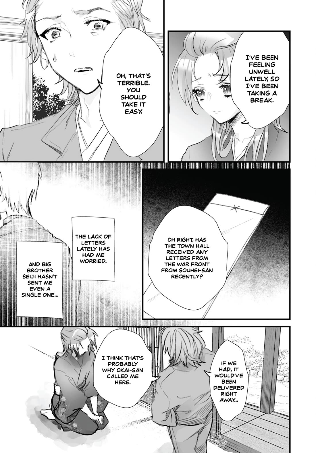 Higurashi no Naku Koro ni Oni Chapter 15 page 29 - Chapter 15