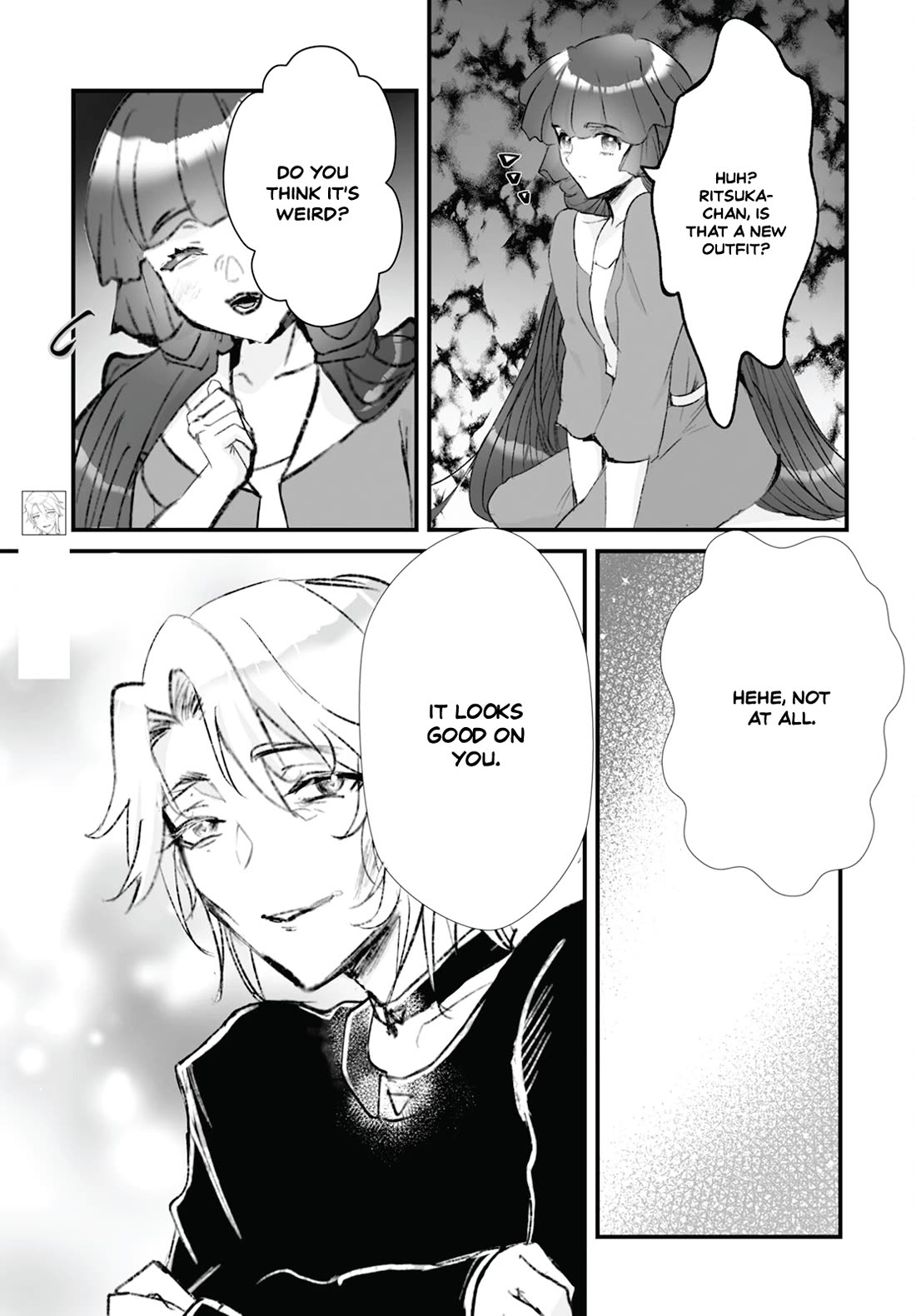 Higurashi no Naku Koro ni Oni Chapter 15 page 3 - Chapter 15