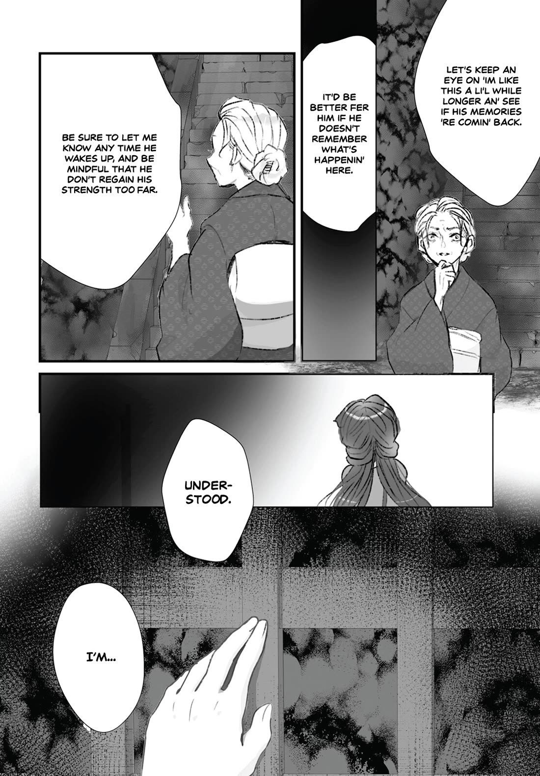 Higurashi no Naku Koro ni Oni Chapter 15 page 8 - Chapter 15