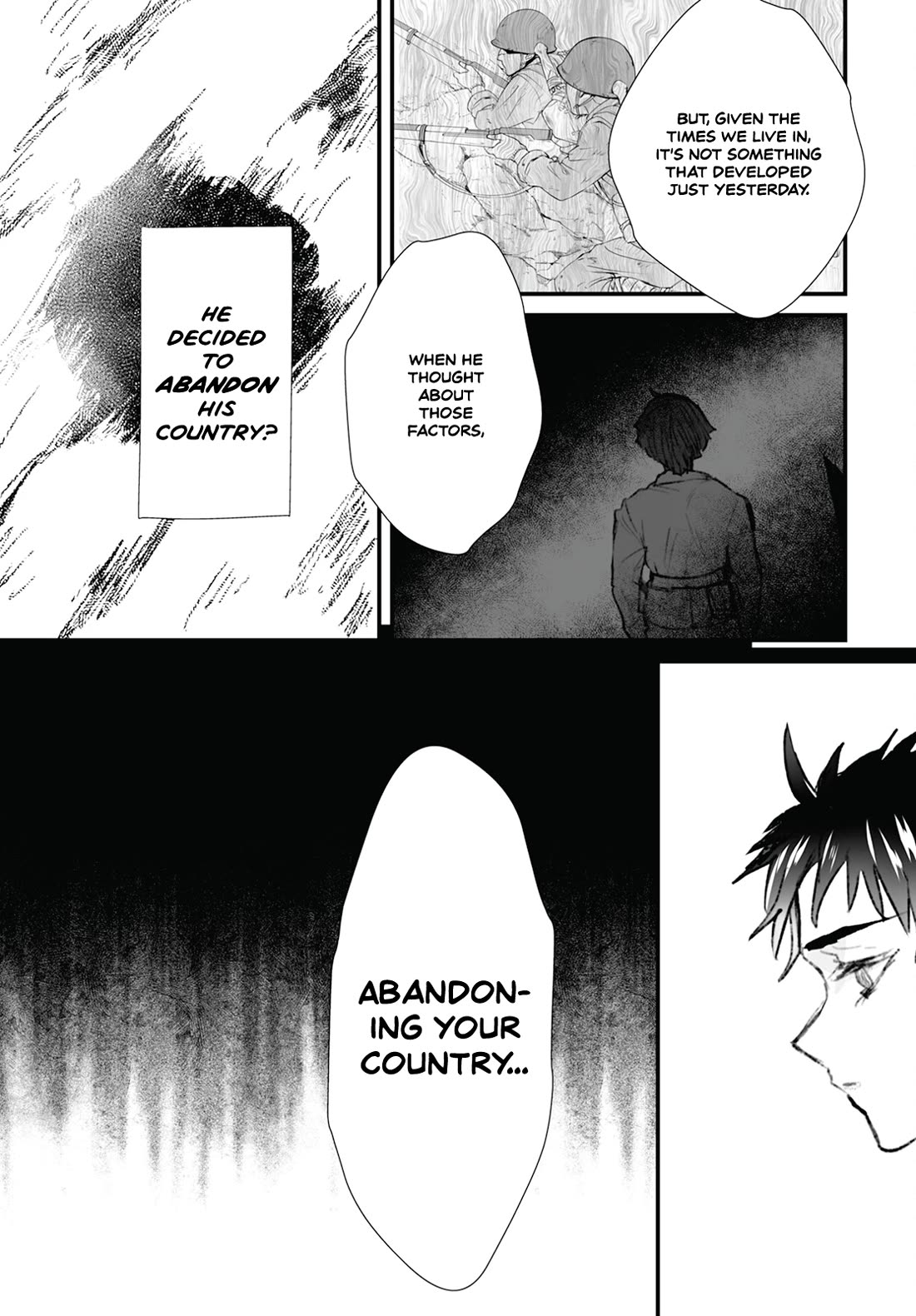 Higurashi no Naku Koro ni Oni Chapter 16 page 11 - Chapter 16
