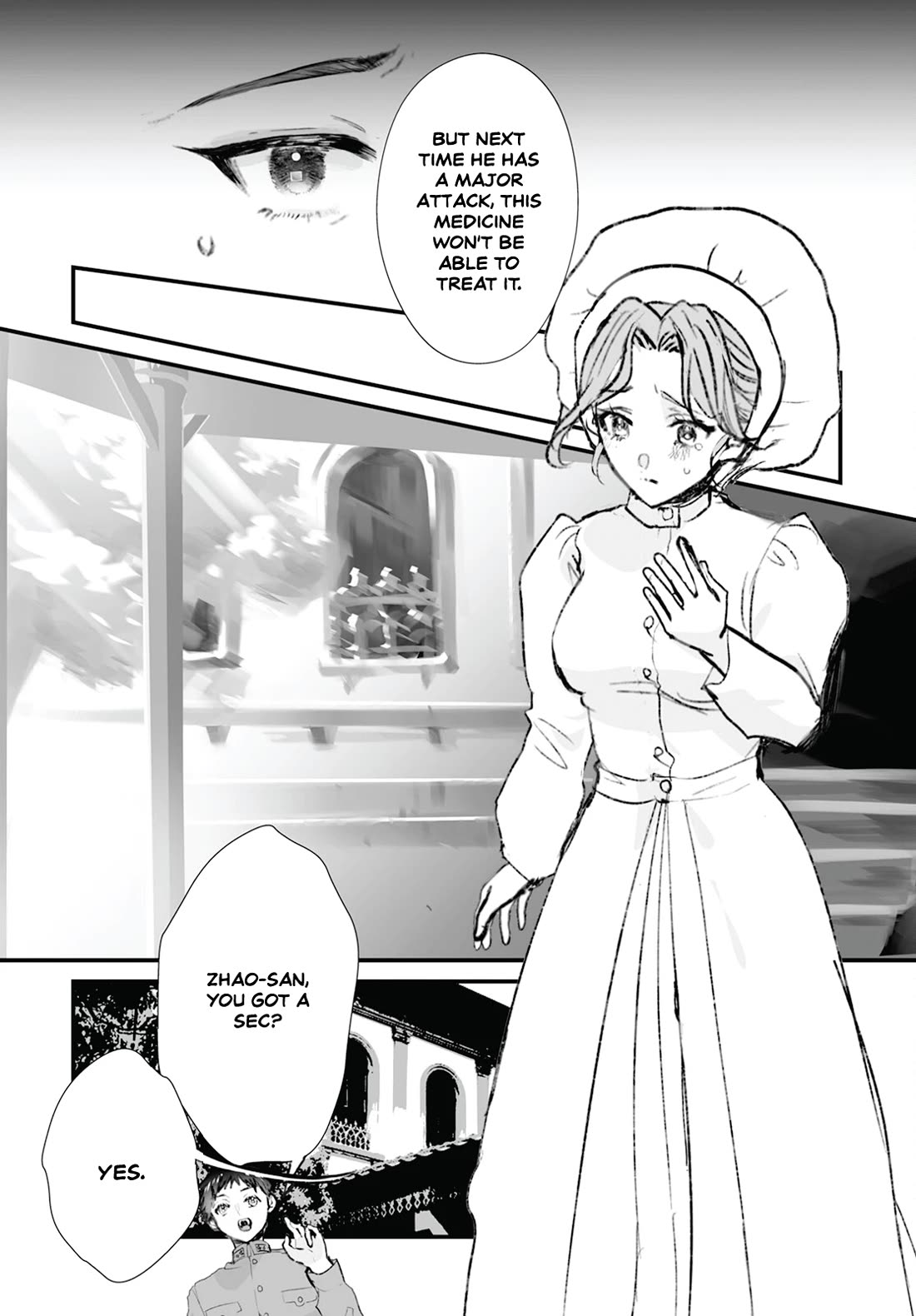 Higurashi no Naku Koro ni Oni Chapter 16 page 15 - Chapter 16
