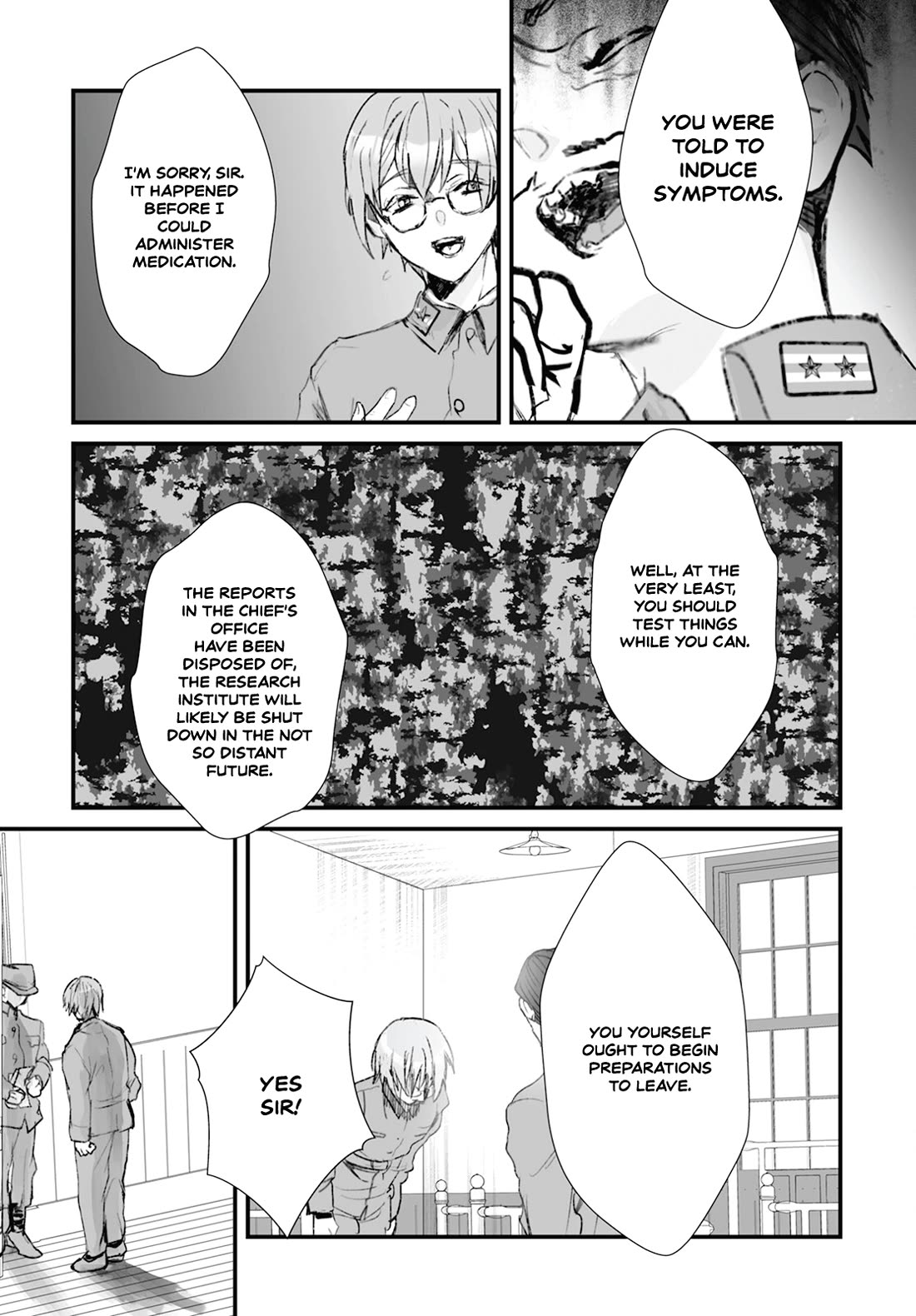 Higurashi no Naku Koro ni Oni Chapter 16 page 19 - Chapter 16