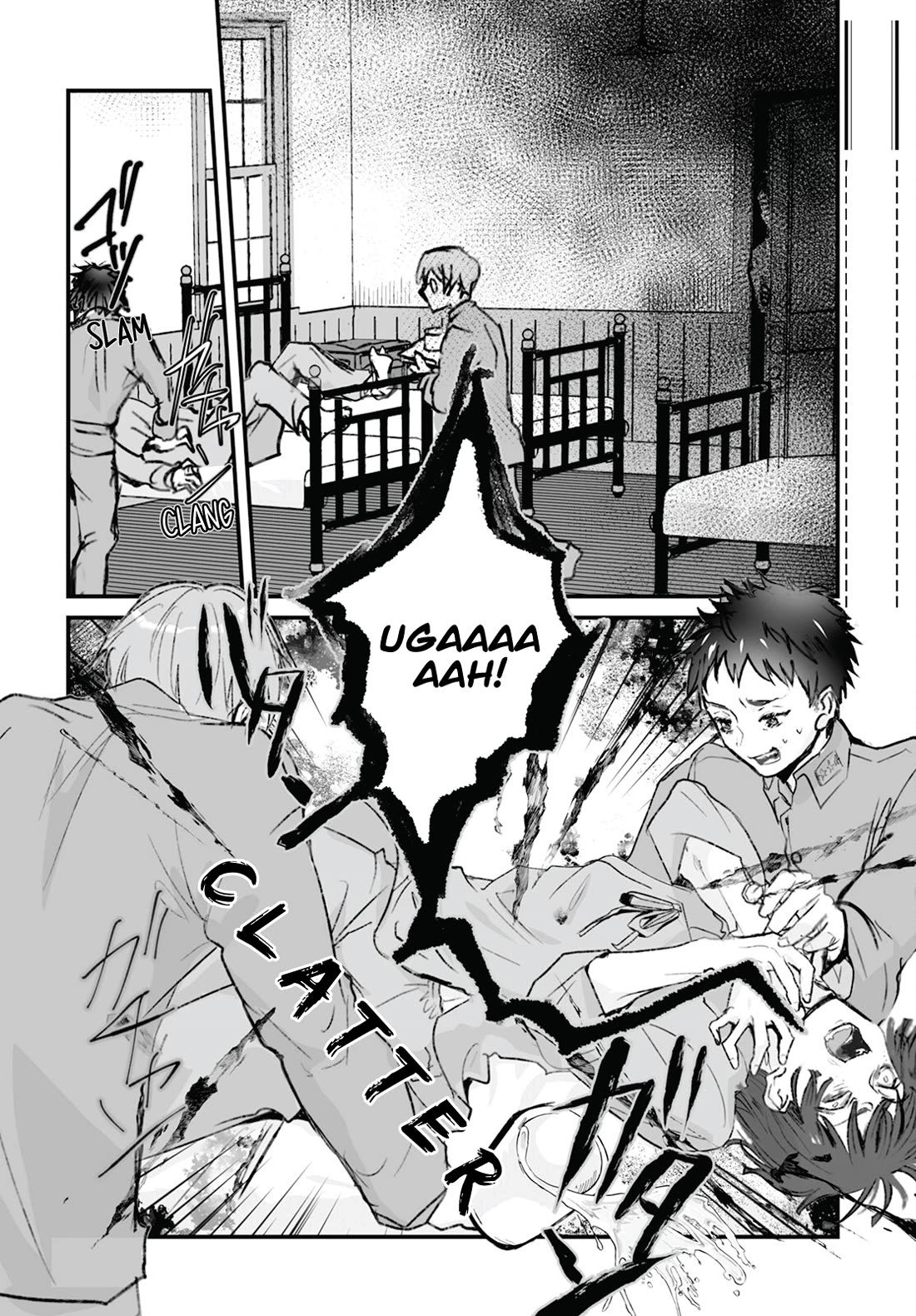 Higurashi no Naku Koro ni Oni Chapter 16 page 2 - Chapter 16