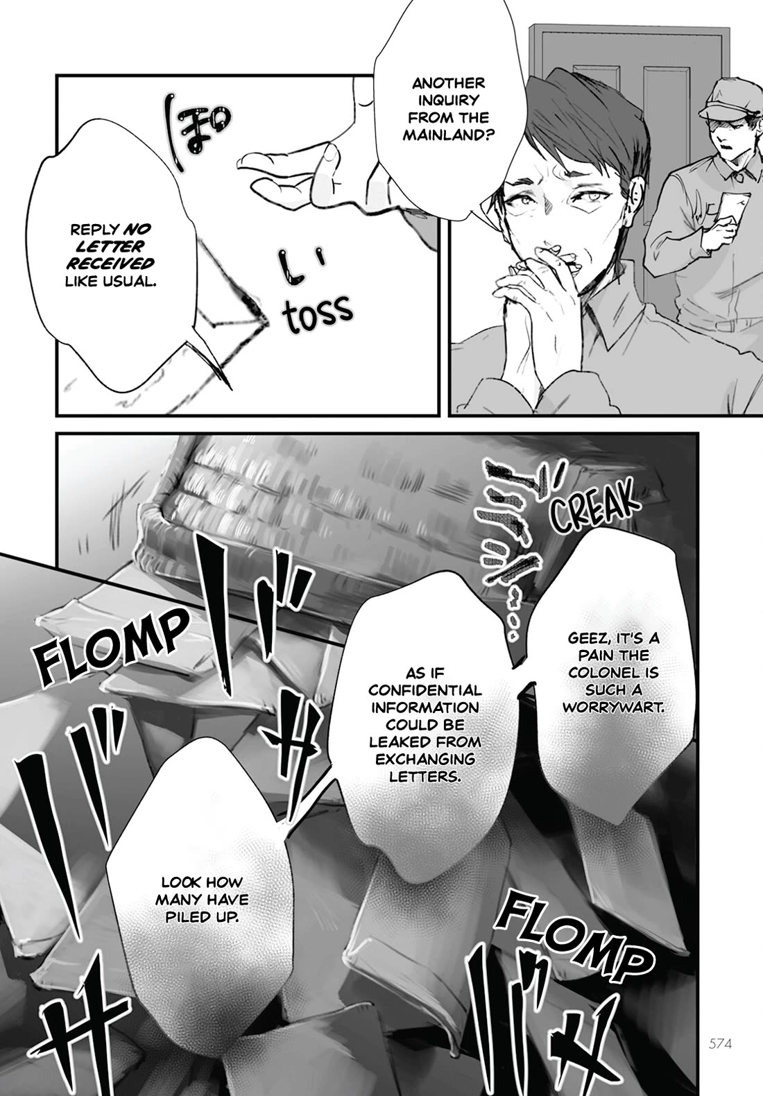 Higurashi no Naku Koro ni Oni Chapter 16 page 20 - Chapter 16
