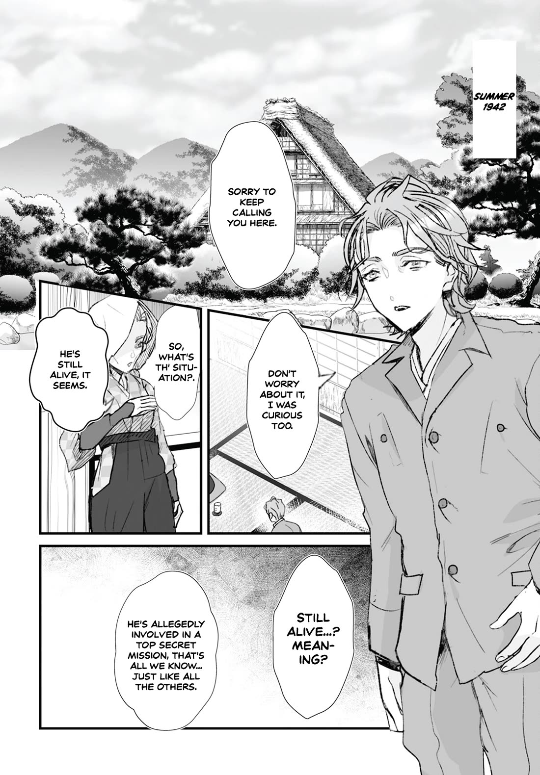 Higurashi no Naku Koro ni Oni Chapter 16 page 22 - Chapter 16