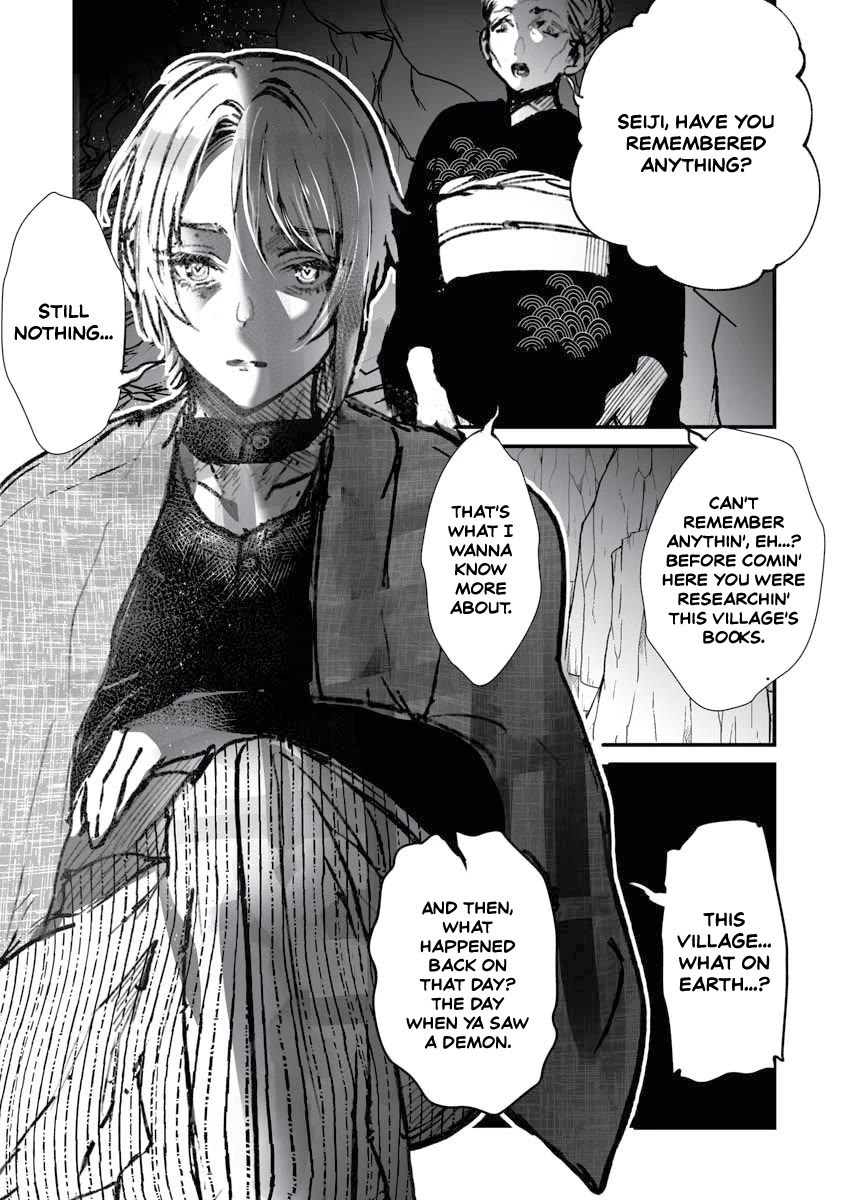 Higurashi no Naku Koro ni Oni Chapter 18 page 24 - Chapter 18