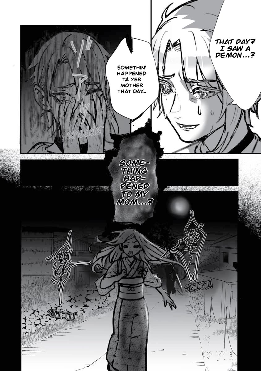 Higurashi no Naku Koro ni Oni Chapter 18 page 25 - Chapter 18