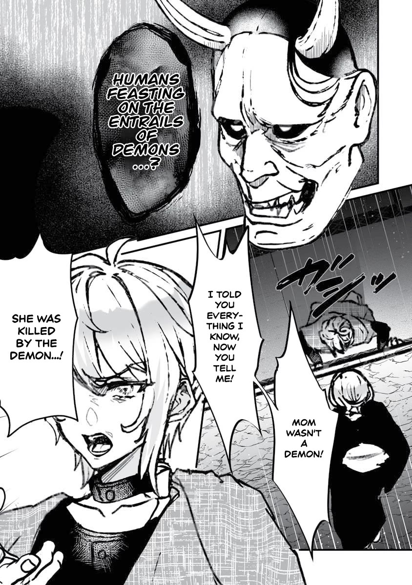 Higurashi no Naku Koro ni Oni Chapter 18 page 30 - Chapter 18