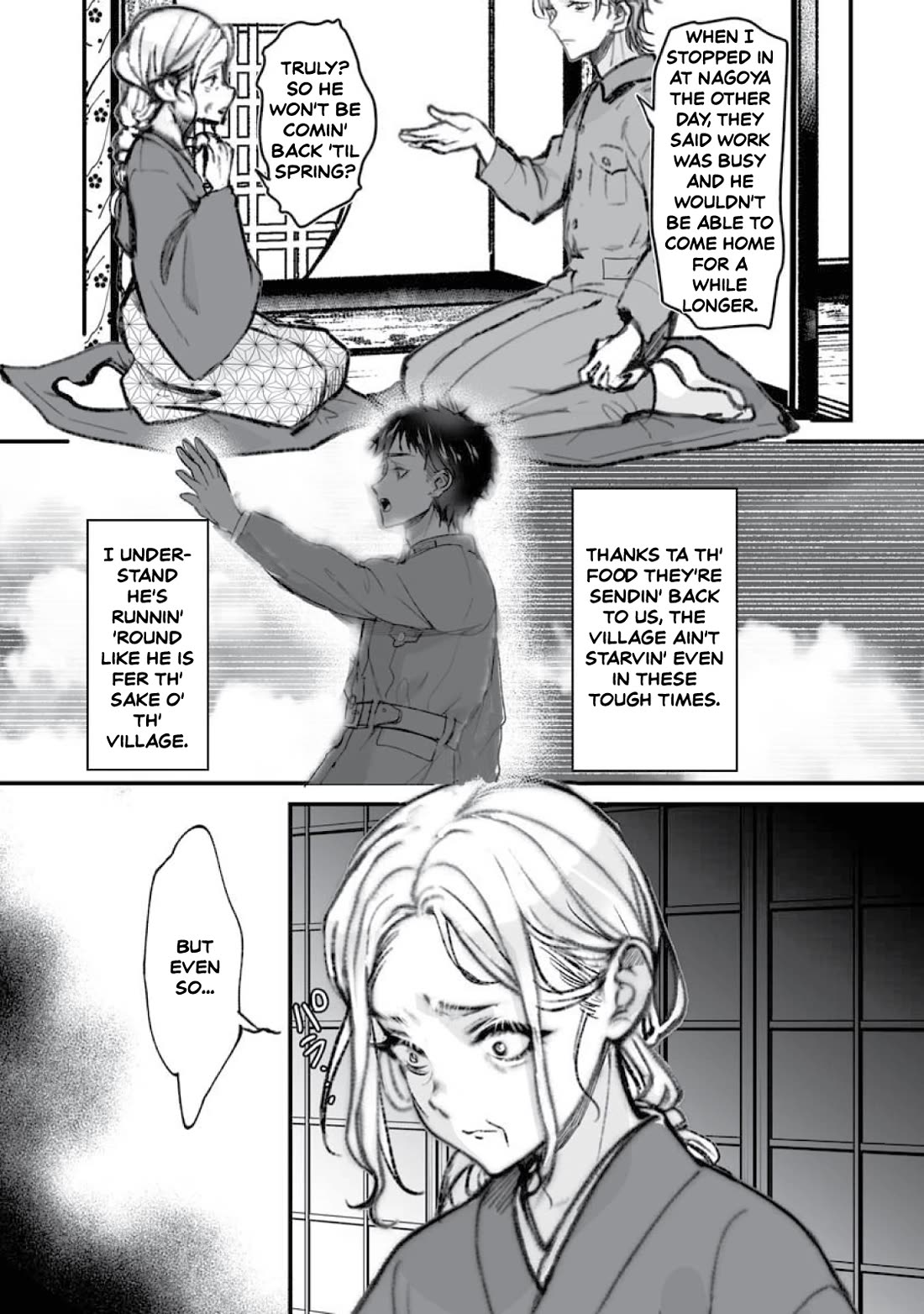 Higurashi no Naku Koro ni Oni Chapter 19 page 11 - Chapter 19