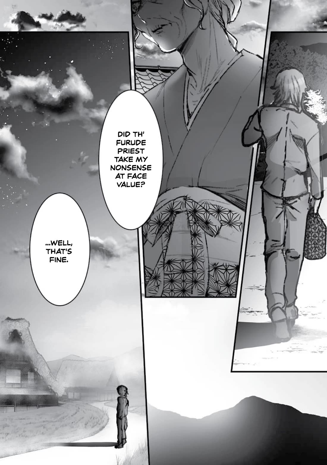 Higurashi no Naku Koro ni Oni Chapter 19 page 20 - Chapter 19