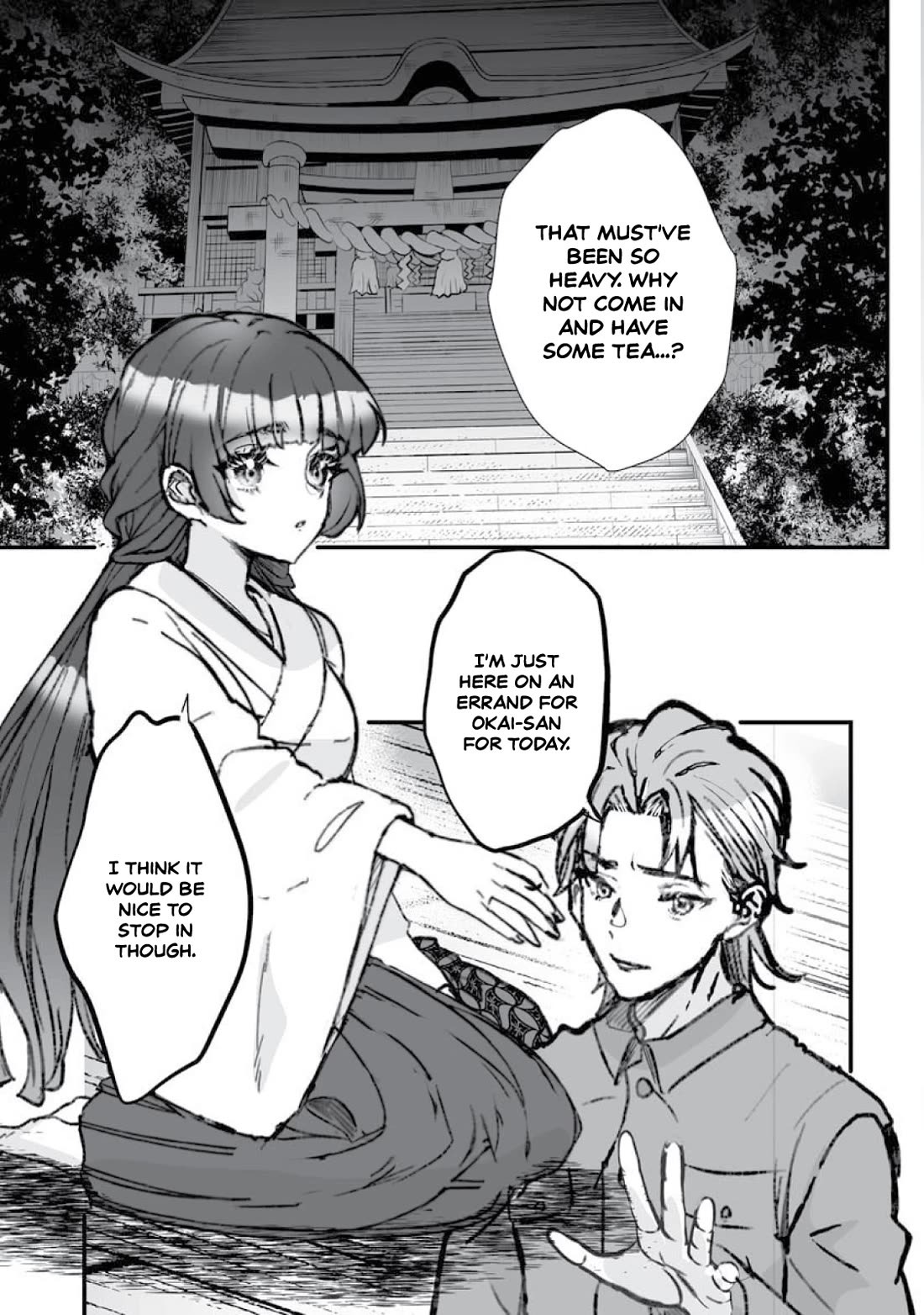 Higurashi no Naku Koro ni Oni Chapter 19 page 21 - Chapter 19
