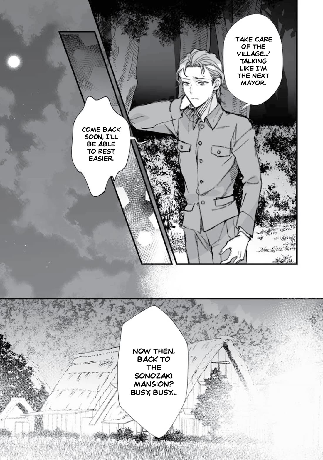 Higurashi no Naku Koro ni Oni Chapter 19 page 31 - Chapter 19