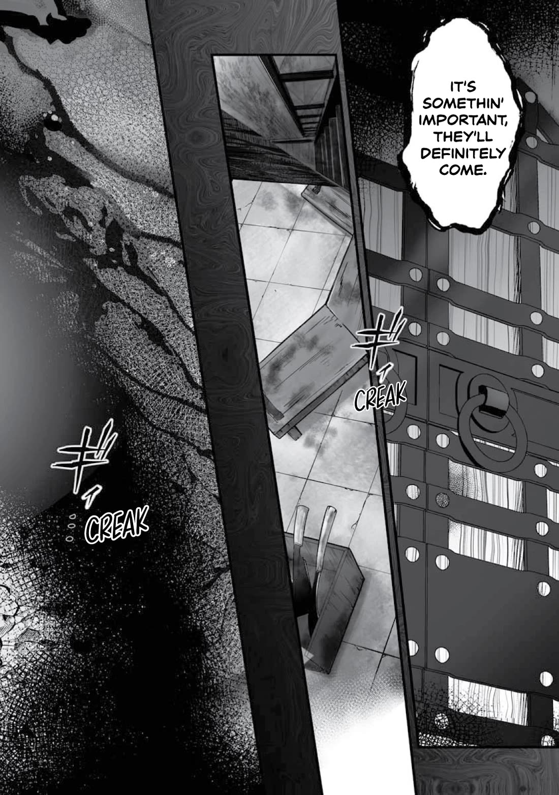 Higurashi no Naku Koro ni Oni Chapter 19 page 34 - Chapter 19