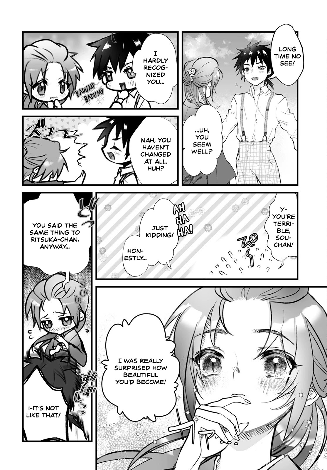 Higurashi no Naku Koro ni Oni Chapter 2 page 12 - Chapter 2