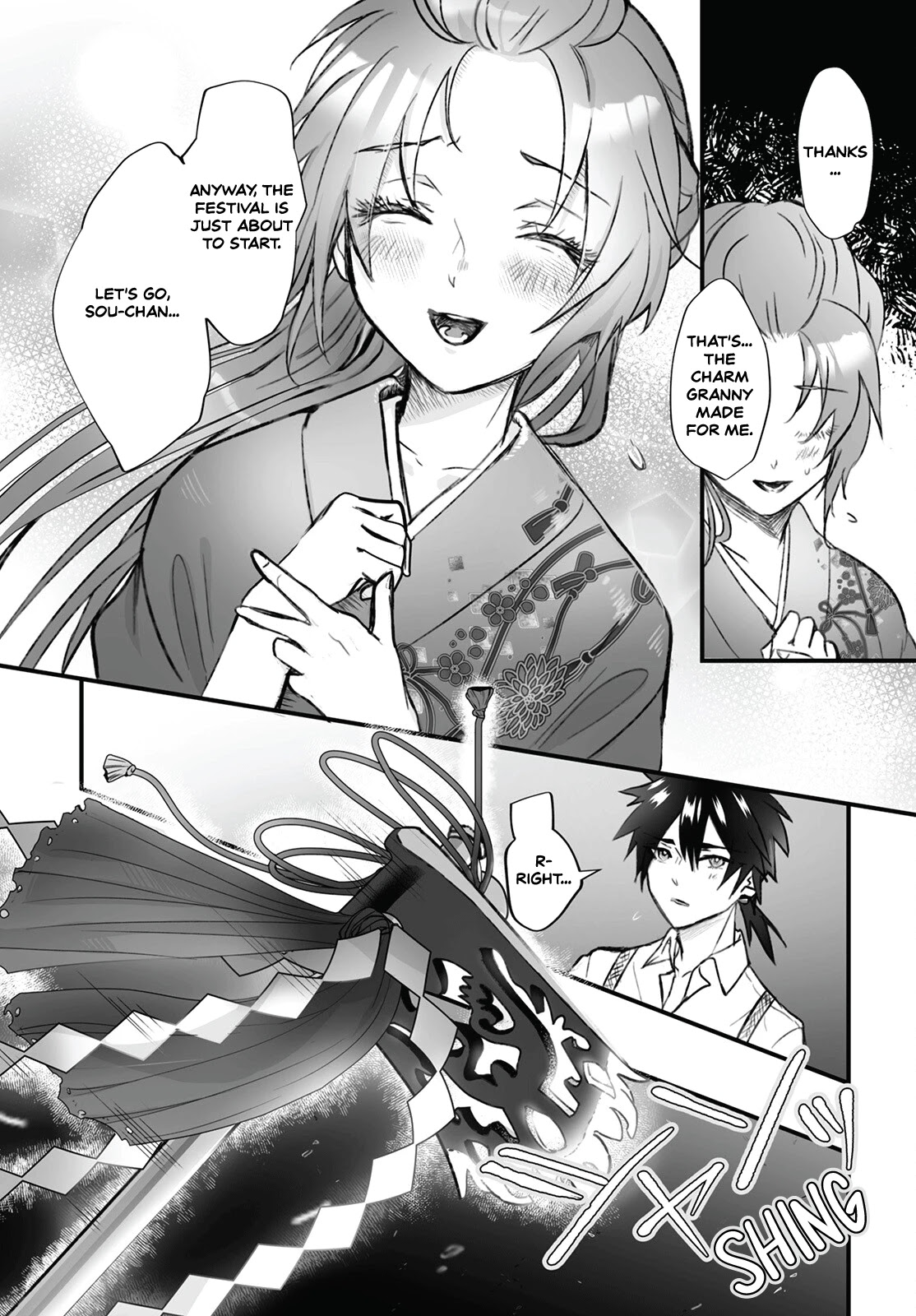 Higurashi no Naku Koro ni Oni Chapter 2 page 15 - Chapter 2